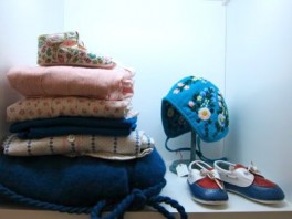 2011 – Julia’s dressing 1