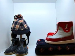 2011 – Julia’s dressing 2